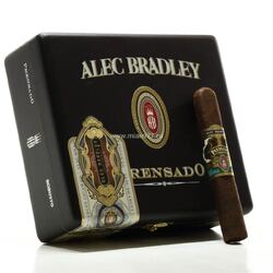 Alec Bradley Prensado (в коробке 24 штуки) Honduran 5*50 Robusto. Рейтинг 96. №1 в 2011 году. №20 в 2010 году. №24 в 2013 году (№2417)