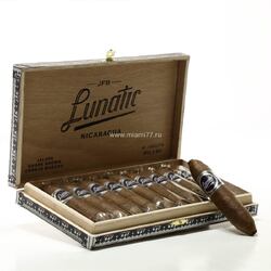 Подарочный набор Aganorsa Leaf Lunatic Loco (10 штук). Nicaraguan Jalapa 4(3/4)*60 Perfecto. Рейтинг 93 (№2425)
