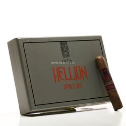 Подарочный набор OLIVA Hellion Devil's Due (10 штук в коробке) Habano 5*54 Robusto (№2429)