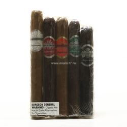Macanudo Inspirado (в пачке 5 штук) Рейтинг 89.86.93.91. Номер 20 в 2017 году (№2436)