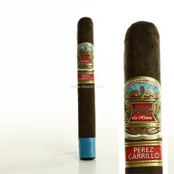 La Historia By E.P. Carrillo E-III. Maduro 6(3/4)*54 Toro. Рейтинг 95. №2 2014года (№2445)