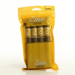 Zino Nicaragua Davidoff (4 штуки). Nicaraguan 6(3/4)*50 Toro (№2454)