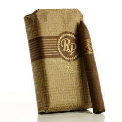 Подарочный набор Rocky Patel Imperial (10 штук). Habano 6(1/2)*52 Torpedo. Рейтинг 94. Топ 10 мира (№2466)