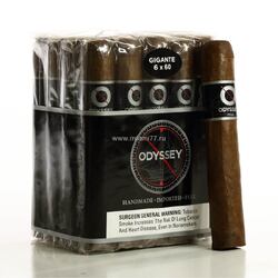 Odyssey Full (в пачке 20 штук). Nicaraguan Jalapa 6*60 Gordo (№2477)