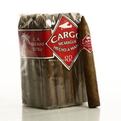 Rocky Patel Cargo (в пачке 20 штук). Ecuador Connecticut 6(1/5)*52 Torpedo (№2478)