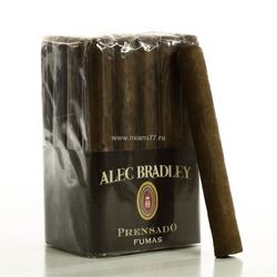 Alec Bradley Prensado (в пачке 20 штук) Honduran 6*50 Toro. Рейтинг 96. №1 в 2011 году. №20 в 2010 году. №24 в 2013 году (№2481)