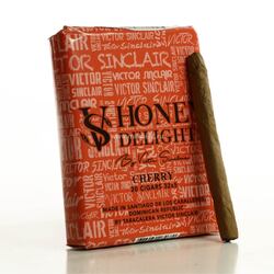Victor Sinclair Honey Delights Cherry (в пачке 20 штук). Indonesian 5*32 Cigarillos (№2499)