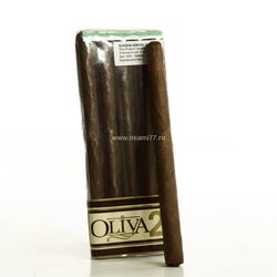 OLIVA Serie V (5 штук) Habano Sun Grown 6*50 Lancero/Panatela. Рейтинг 94. №6 2019 года. №3 2017 года. №18 2012 года. №22 2011 года. №18 2010 года. №5 2009 года. №12 2008 года. №4 2007 года (№2503)