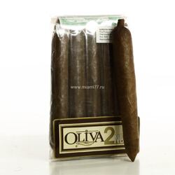 OLIVA Serie 'G' Maduro (5 штук) Connecticut Broadleaf 6(1/2)*60 Salomon. Рейтинг 93 (№2504)
