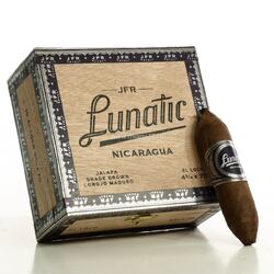 Подарочный набор Aganorsa Leaf Lunatic Loco (10 штук). Nicaraguan Jalapa 4(3/4)*70 Perfecto. Рейтинг 93 (№2509)