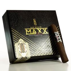 Alec Bradley Maxx Black (15 штук) Maduro 6(1/3)*60 Gordo (№2511)