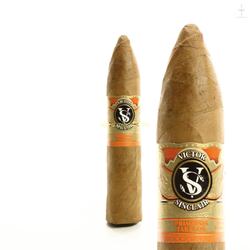 Сигары Victor Sinclair Primeros Connecticut 5*58 Torpedo (№262)