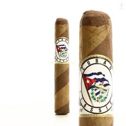 Сигары Cuban Classics Doble Capa Barber Pole 5*50 Robusto (№295)