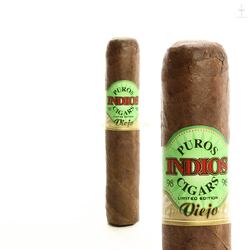 Puros Indios Viejo Maduro 4,2*48 Rothschild (№503)