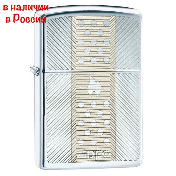 Зажигалка Zippo Chimney Design made in USA (№5041)