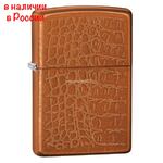 Зажигалка Zippo Iced Crocodile made in USA (№5042)