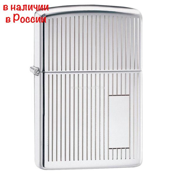 Зажигалка Zippo Stripes made in USA (№5075)