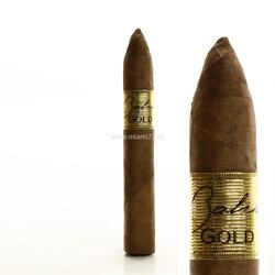 Bahia Gold Ecuador Sumatra 6*54 Torpedo. Рейтинг 91 (№604)