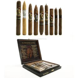 Подарочный набор (9 штук) The Man O' War Anthology (№724)