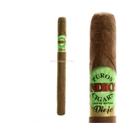 Сигары Puros Indios Viejo Maduro 6(1/2)*37 Lancero/Panatela (№730)