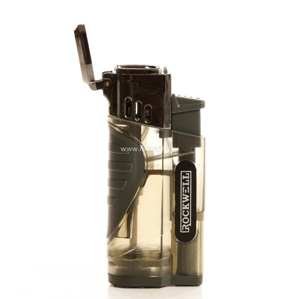 Зажигалка Rockwell Quad Lighter II (№779) Зажигалка Rockwell Quad Lighter II (№779)