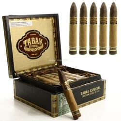 Подарочный набор Drew Estate Tabak Cafe con Leche (21 штука) . Ecuador Connecticut 5(1/2)*54 Belicoso (№785)