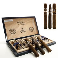 Подарочный набор Media Noche Gift Box Sampler 12 штук (№788)