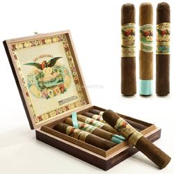 Подарочный набор San Cristobal 60-Ring Assortment (6 штук) 6*60 Gordo рейтинг 91-93 (№790)