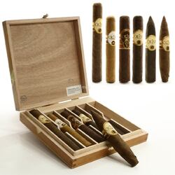 Подарочный набор OLIVA Variety Sampler (6 штук) рейтинг 91-95. №11 2006 года. №11 2013 года. №3 2017 года (№791)