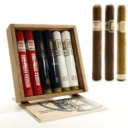 Подарочный набор Drew Estate Traditional Tubo Sampler (6 штук) рейтинг 91-94. №25 2017 года (№792)
