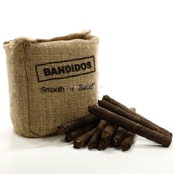 Подарочный набор Bandidos Smooth Sweet (50 штук) Sumatra 4.7*32 Cheroots (№795)