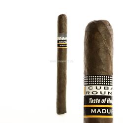 Сигара Cuban Rounds. Maduro 7*48 Churchill (№817)