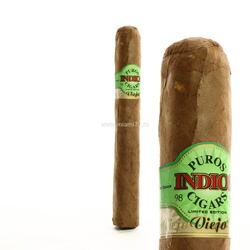 Puros Indios Viejo Sumatra 6(1/2)*56 Bronco (№820)