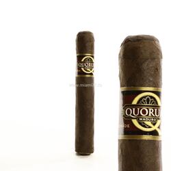 Сигара Quorum Maduro 4(3/4)*50 Robusto (№823)