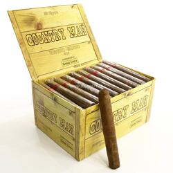 Подарочный набор Country Man by Good Times (50 штук) Maduro 5*47 Robusto (№829)