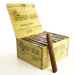 Подарочный набор Country Man by Good Times (50 штук) Maduro 6(1/2)*49 Churchill (№831)