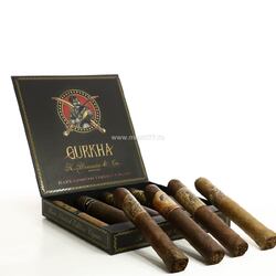 Подарочный набор Gurkha Godzilla (8 штук) 6*60 Gordo. Рейтинг 90-91 (№857)