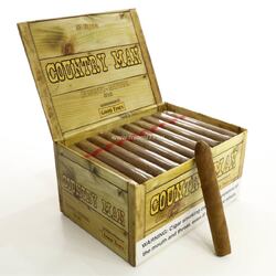 Подарочный набор Country Man by Good Times (50 штук) Sumatra 5*47 Robusto (№863)