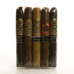Подарочный набор Gurkha Pigtail (5 штук) 6*54 Toro. Рейтинг 90 (№869)