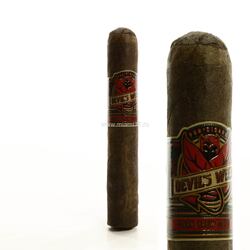 С ароматом темного кофе Devil's Weed Dark Brew Coffee. San Andres 5*50 Robusto (№900)