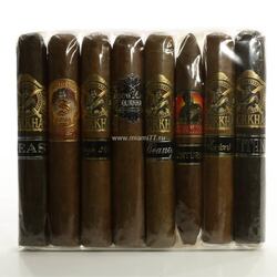 Подарочный набор Gurkha XO Big-Ring (8 штук). Рейтинг 90 (№914)
