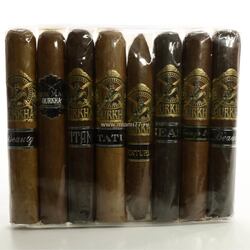 Подарочный набор Gurkha XO (8 штук). Рейтинг 90 (№915)
