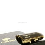 Подарочный набор COHIBA. Зажигалка с пробойником плюс резак для сигар (№975) Подарочный набор COHIBA. Зажигалка с пробойником плюс резак для сигар (№975)