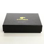 Подарочный набор COHIBA brown. Зажигалка с пробойником плюс резак для сигар (№976)