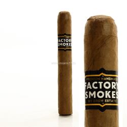 Drew Estate Factory Smokes Connecticut 6*52 Toro (№993)