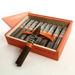 Подарочный набор Aging Room Quattro Nicaragua Maestro (20 штук) Nicaraguan 6*52 Maestro Torpedo. Рейтинг 96. №1 2019года (№998)
