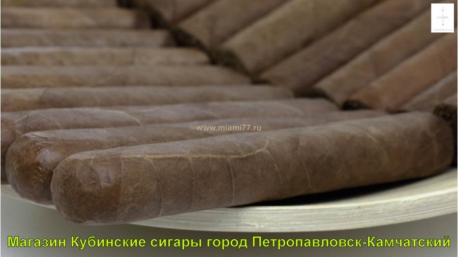 Магазин Кубинские сигары купить в город Петропавловск Камчатскии Камчатскии краи