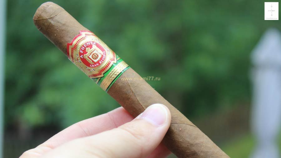 Сигары Arturo Fuente фото