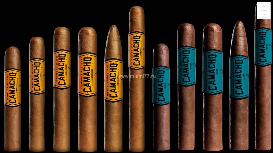 Сигары Camacho фото
