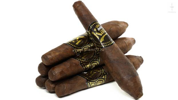 Сигары Новинка DON Kiki Maduro 01052018